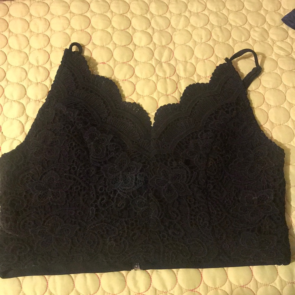 Black tank